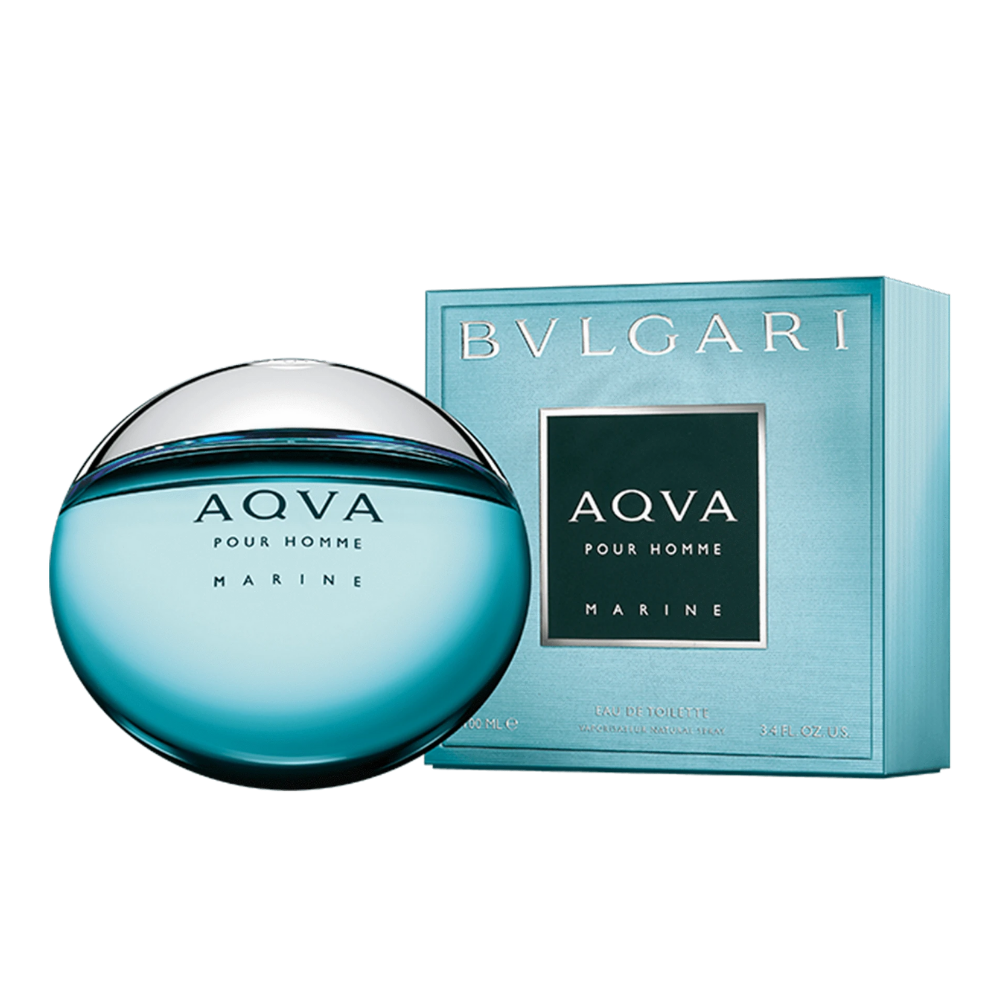 Bvlgari Aqva Marine Edt 100ml Hombre