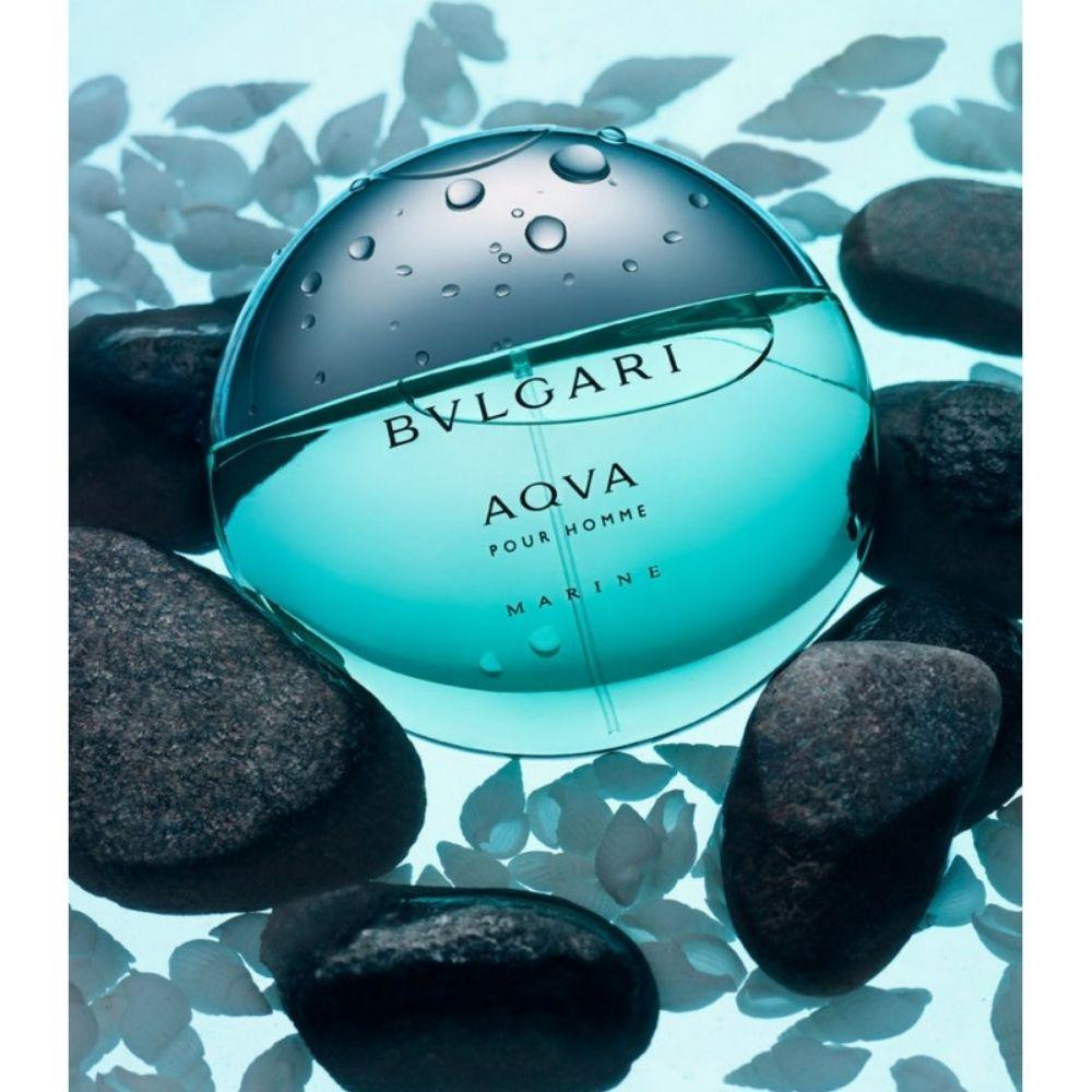 Bvlgari Aqva Marine Edt 100ml Hombre