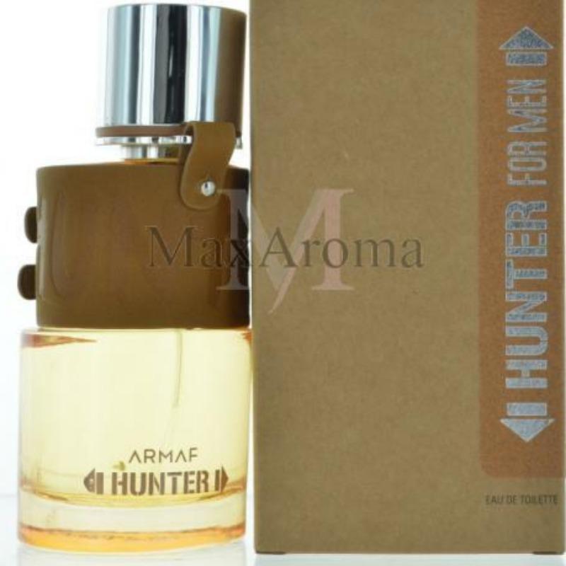 Armaf Hunter for Men Edt 100ml Hombre- Inspirado en Eau de Lacoste L.12.12. White Lacoste Fragrances