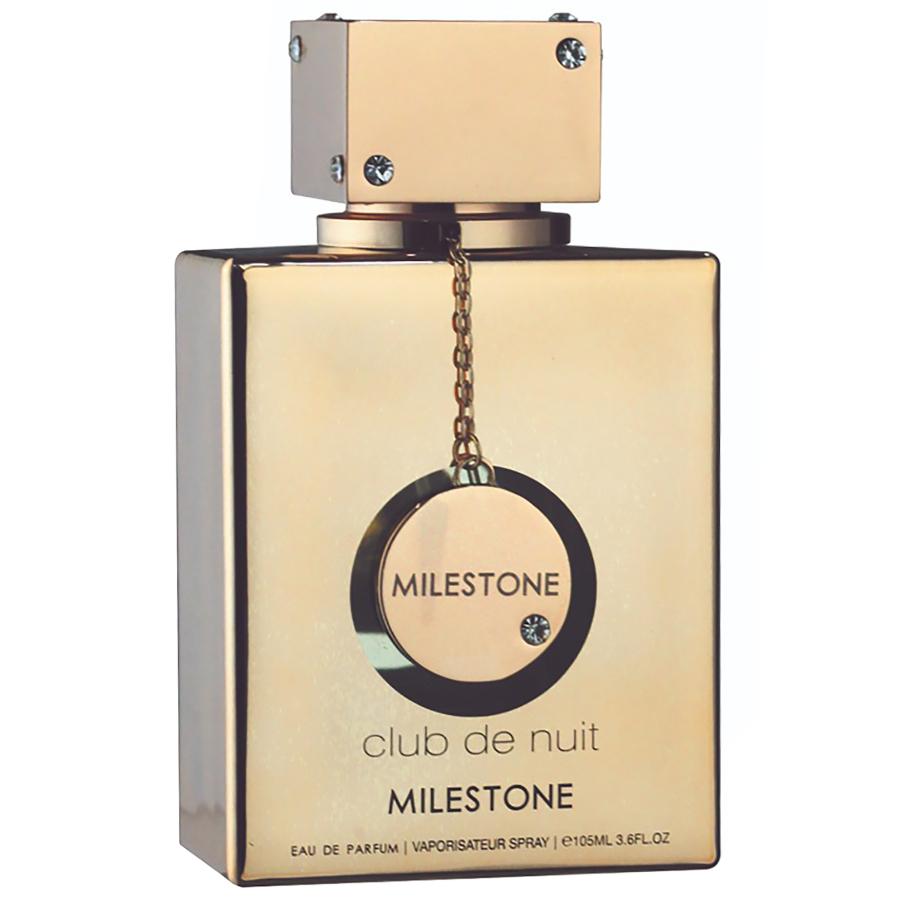 Club De Nuit Milestone Armaf Edp 105Ml Unisex - inspirada en Creed Millesime Imperial