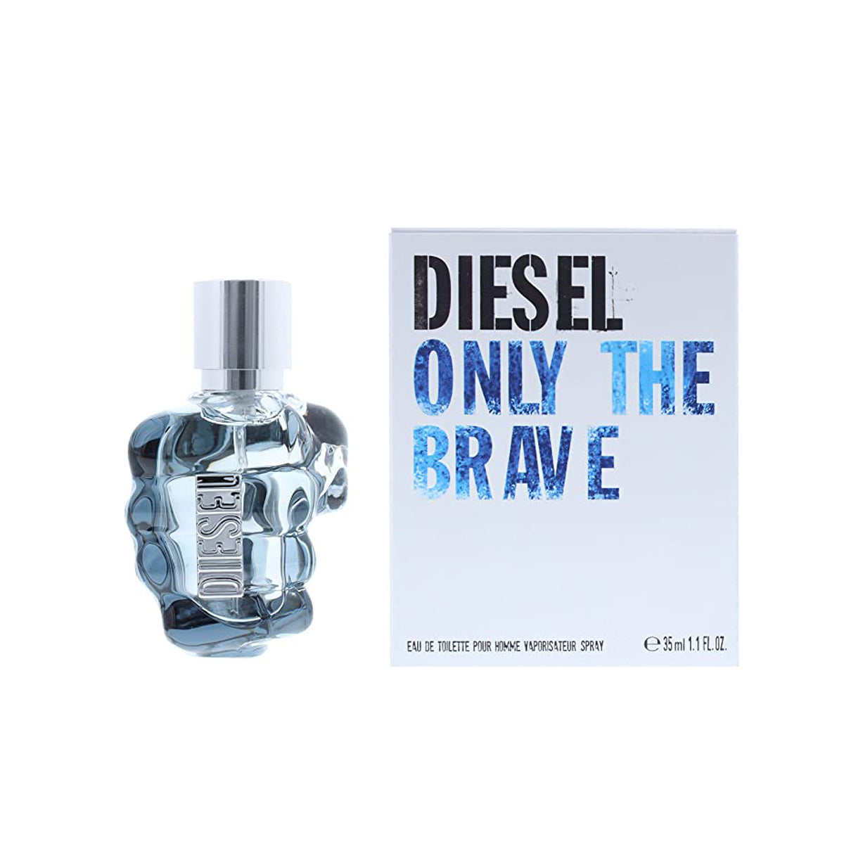 DIESEL ONLY THE BRAVE EDT 35ML HOMBRE