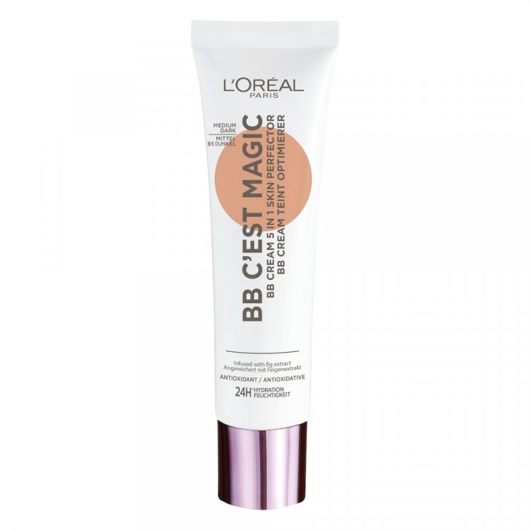 L'Oreal Bb Cream C'Est Magic 05 Medium Dark