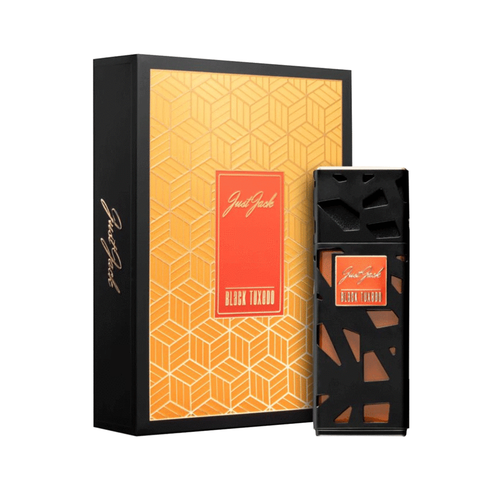 Black Tuxedo Just Jack Armaf Edp 100Ml Hombre