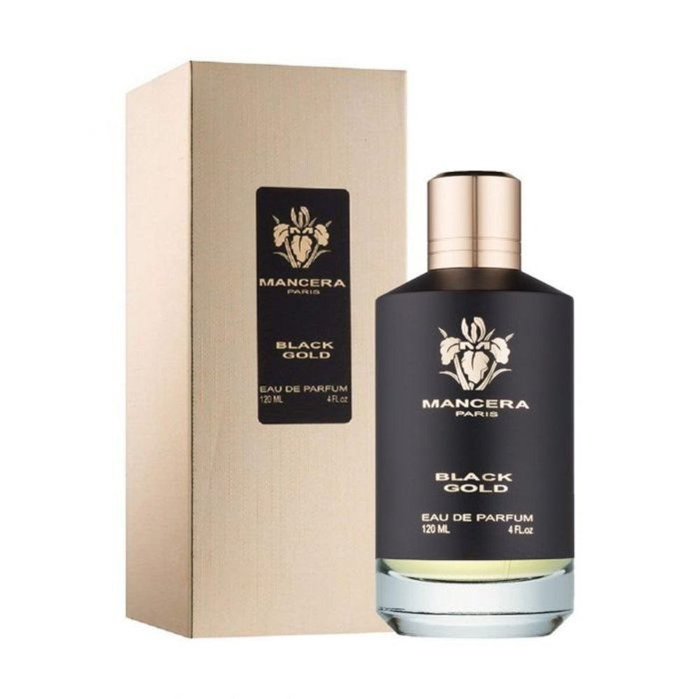 Mancera Black Gold Edp 120Ml Unisex
