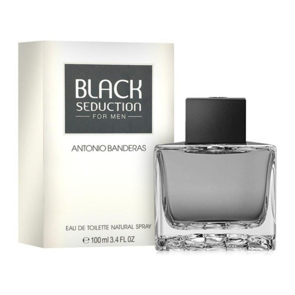 Black Seduction Tester EDT Hombre 100ML