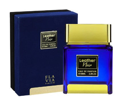 Dominant Flavia Leather Noir Armaf Edp 100Ml Hombre- Inspirado en Ombre Leather Parfum Tom Ford