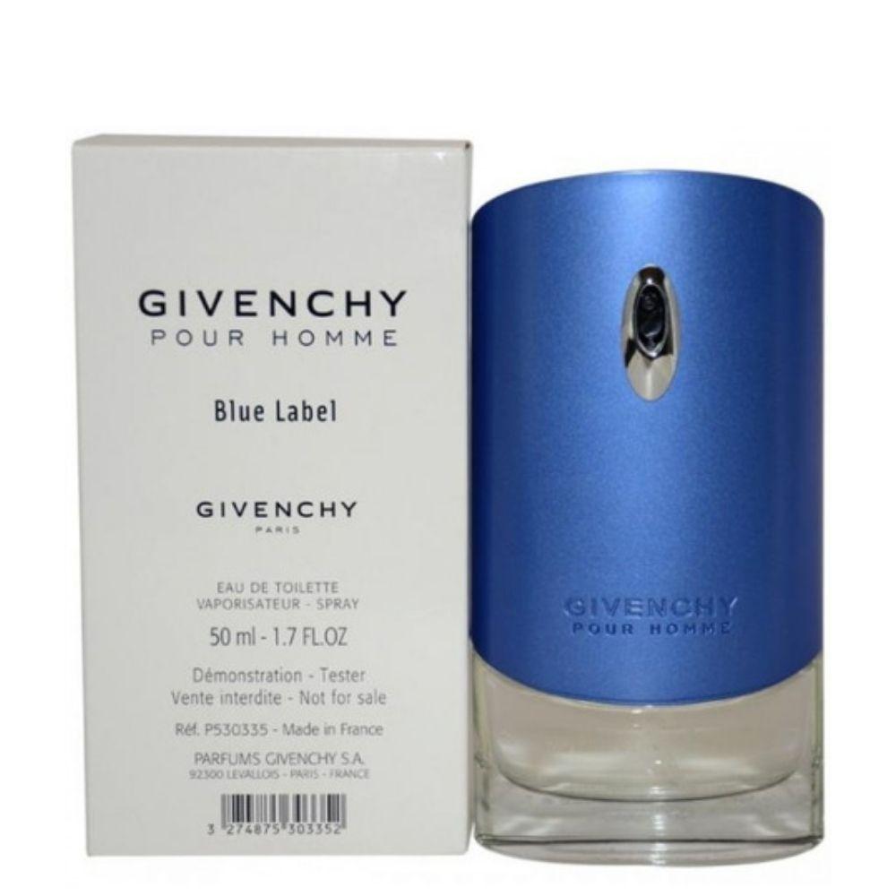 Blue Label Tester Edt 50ml Hombre