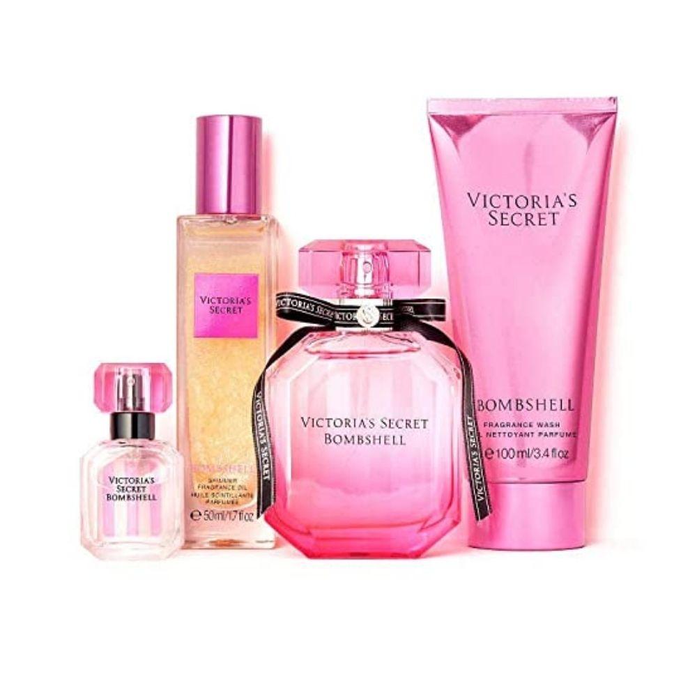 Victoria Secret Bombsell Edp 50ml +100ml+250ml+100ml Mujer