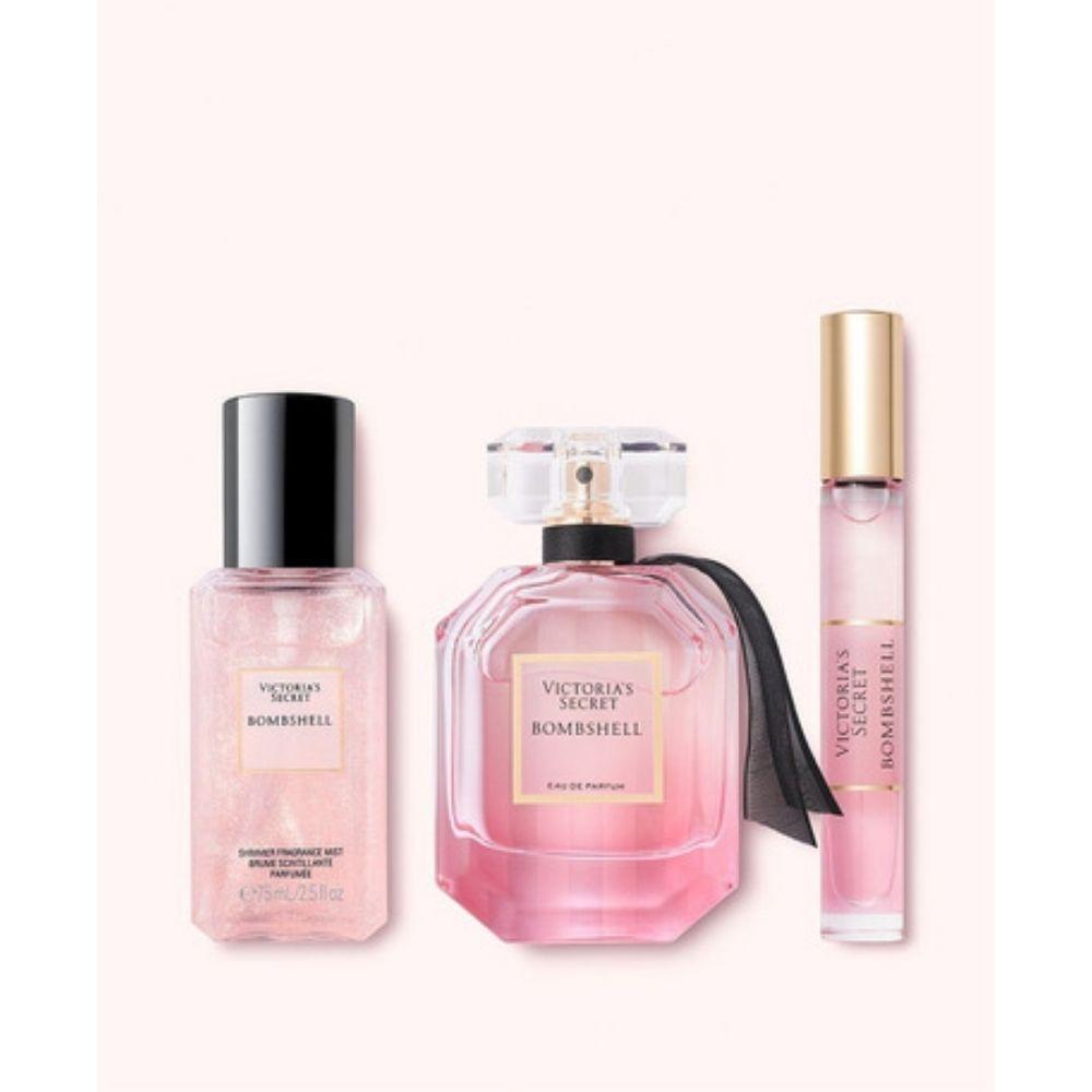 Victoria Secret Bombsell Edp 50ml +100ml+250ml+100ml Mujer