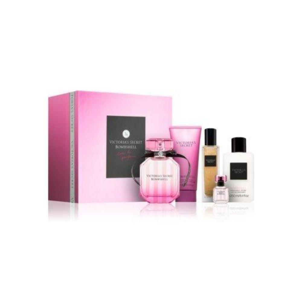 Victoria Secret Bombsell Edp 50ml +100ml+250ml+100ml Mujer