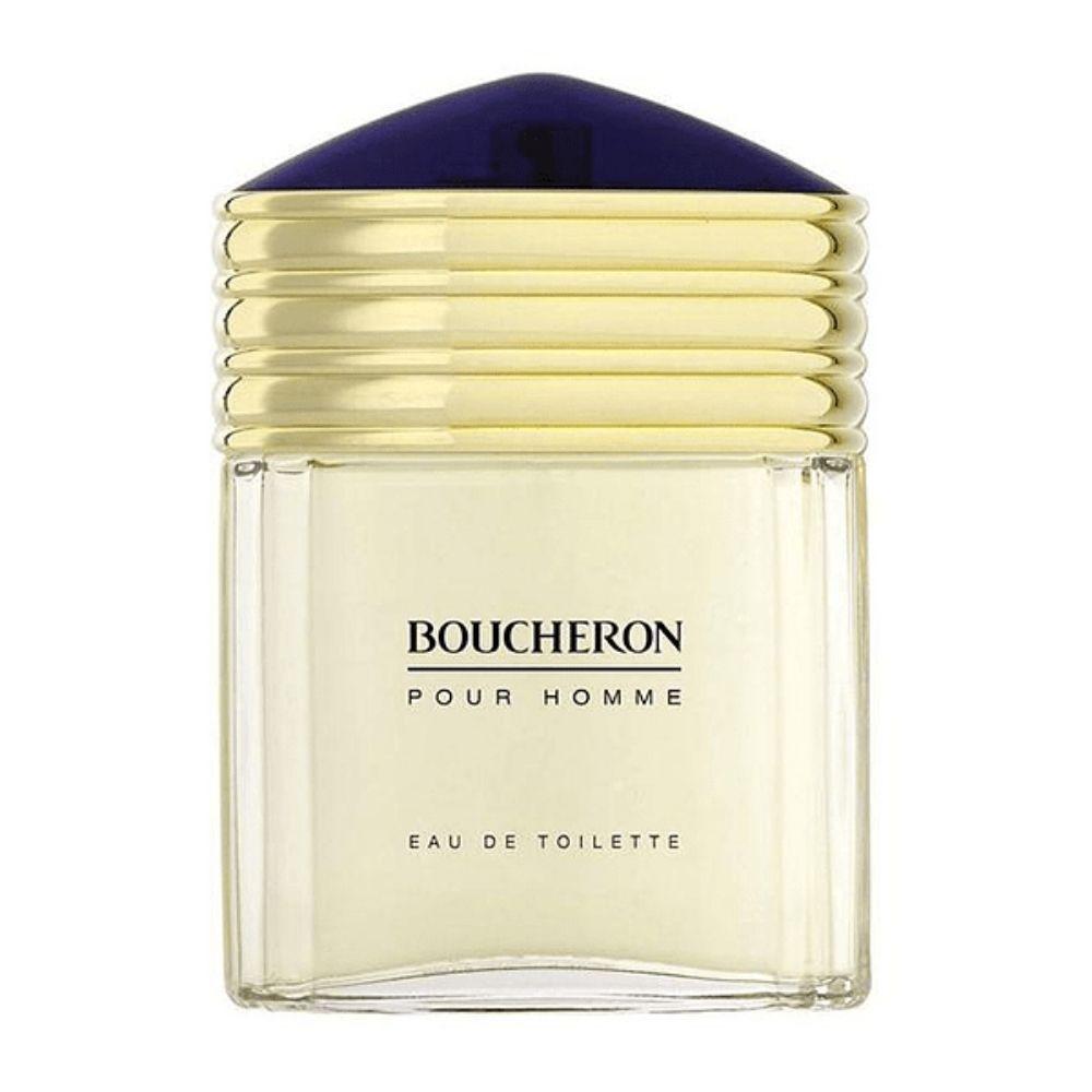 Boucheron Pour Homme 100Ml Edt Hombre