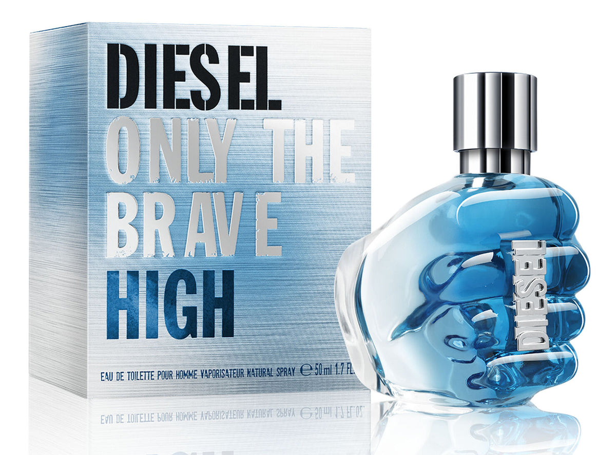 ONLY THE BRAVE HIGH DIESEL EDT 50MLHOMBRE