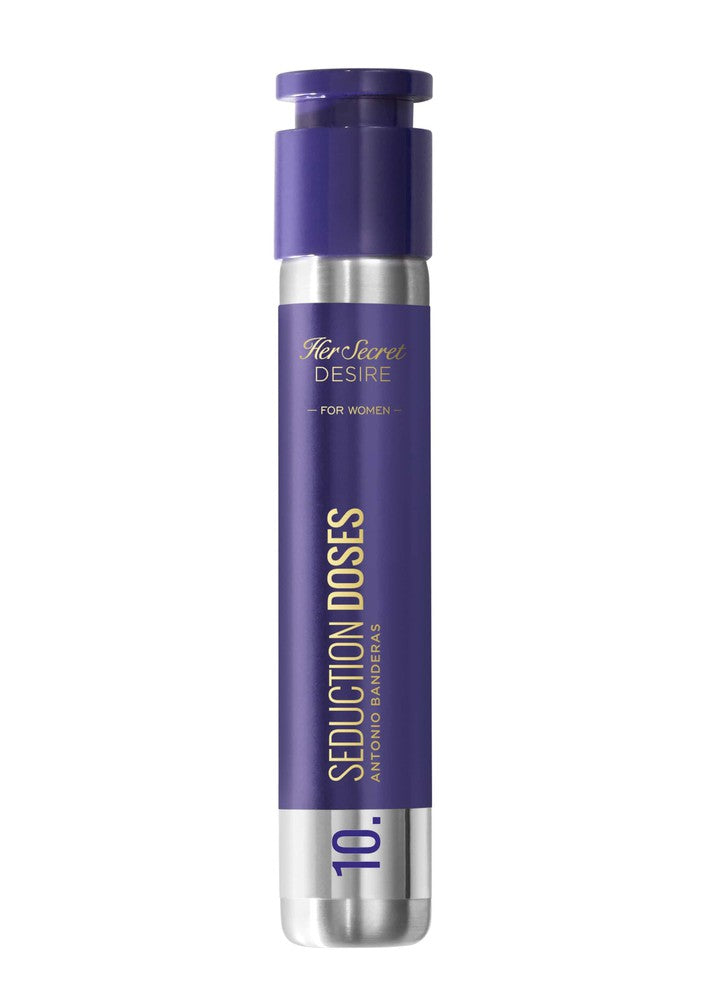 DOSES Her Secret Desire Antonio Banderas Edt 30Ml Mujer