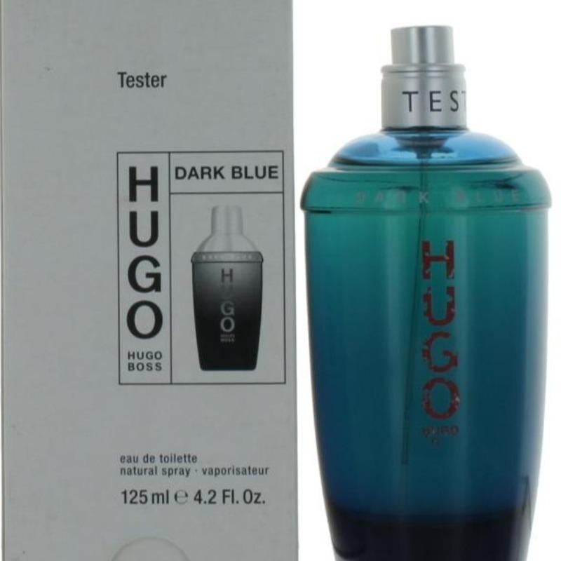 Dark Blue Tester EDT Hombre 125Ml