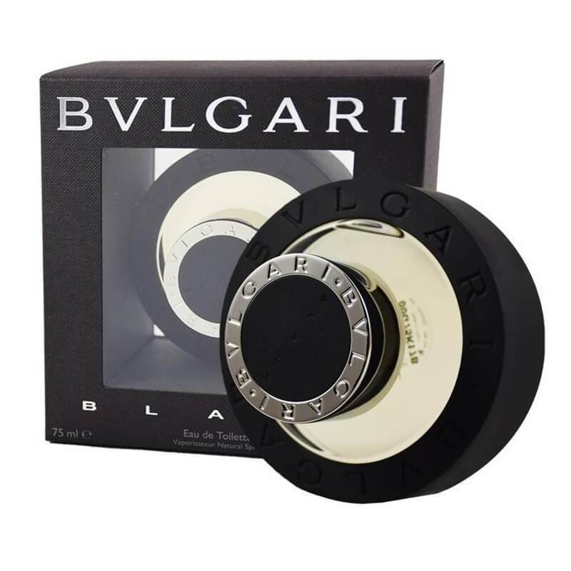 Bvlgari Black 75ML EDT Unisex BVLGARI