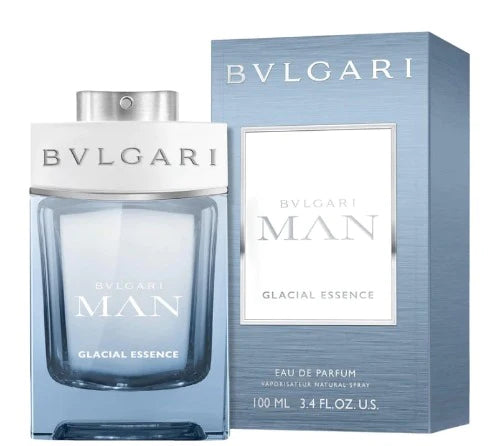Bvlgari Man Glacial Essence Edp 100Ml Hombre
