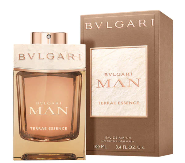 Bvlgari Man Terrae Essence Edp 100Ml Hombre