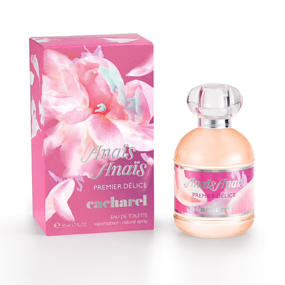 ANAIS ANAIS PREMIER DELICE CACHAREL EDT 50ML MUJER