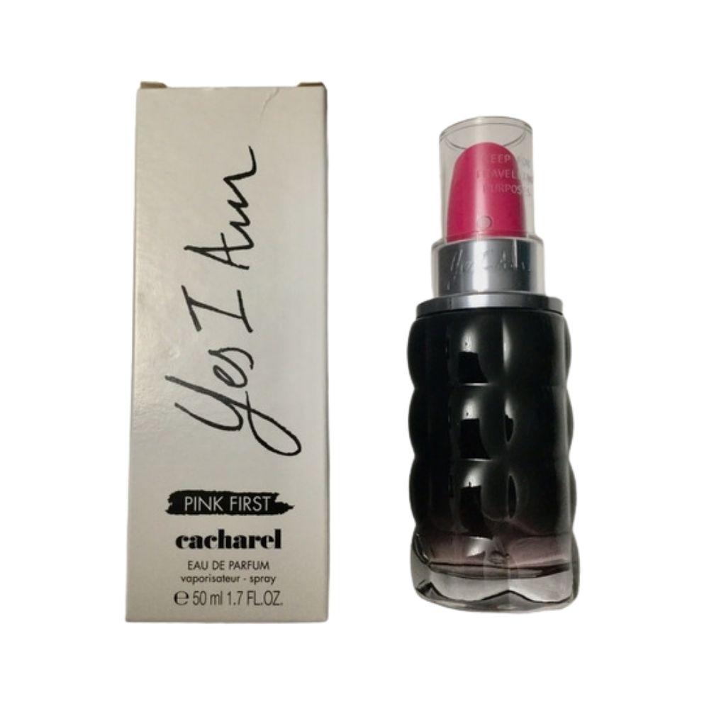 Yes I Am Pink First Tester EDP Mujer 50 Ml