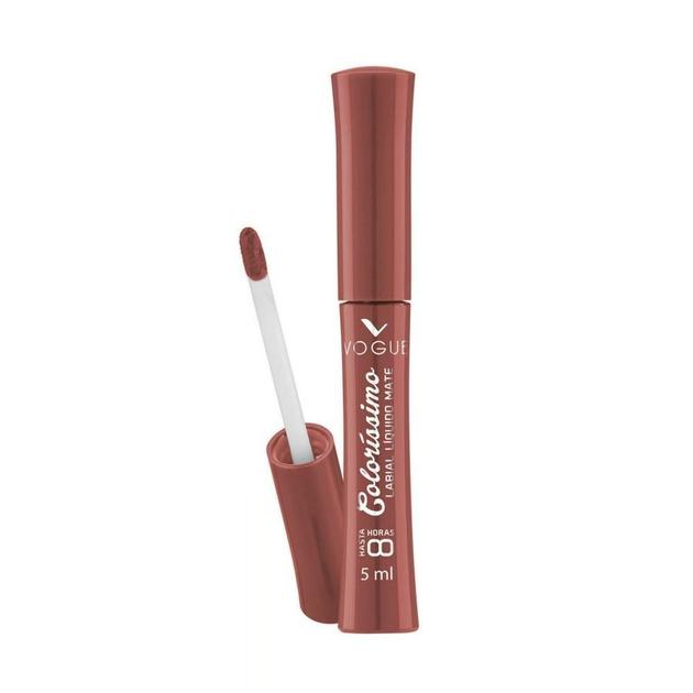 V Labial Liq Colorissimo Canela