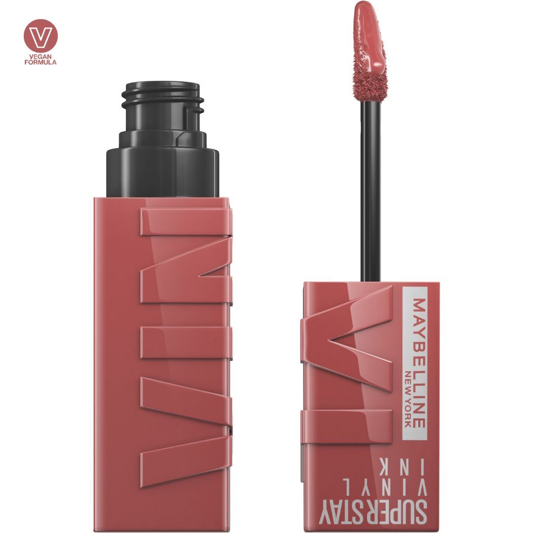 MAYBELLINE LABIOS LABIAL VINYL INK CHEEKY