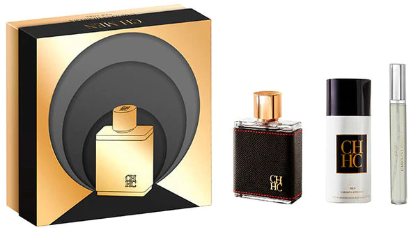Estuche Ch Men Carolina Herrera Edt 100Ml+10Ml Mini+150Ml Deo Hombre41