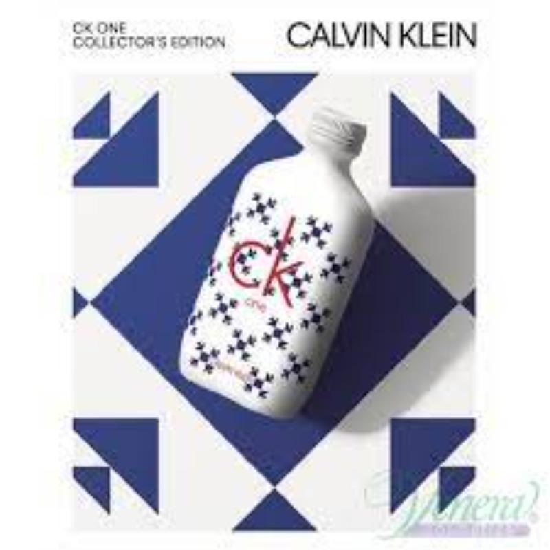 Ck One Collector's edition 2019 Unisex EDT 100 ml