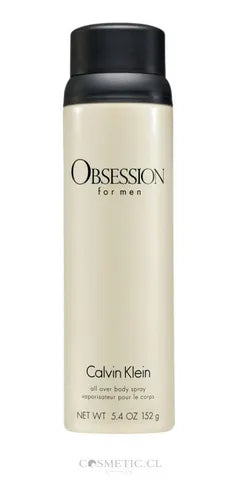 Obsession Calvin Klein 152G Hombre Body Spray