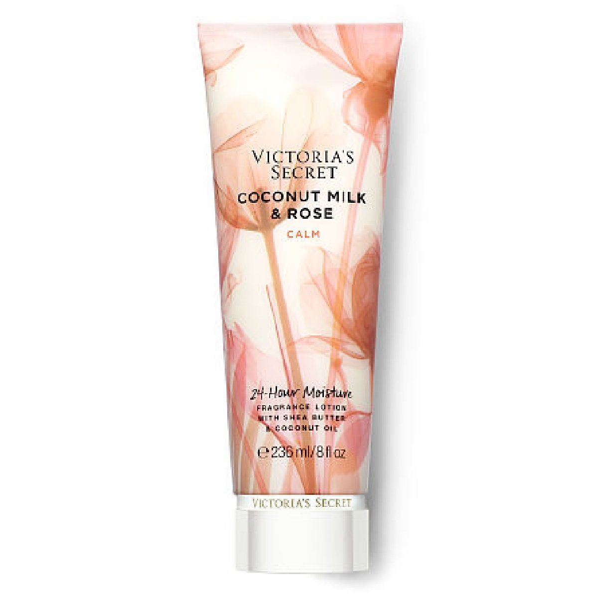 Coconut Milk Rose Victoria Secret 236Ml Crema