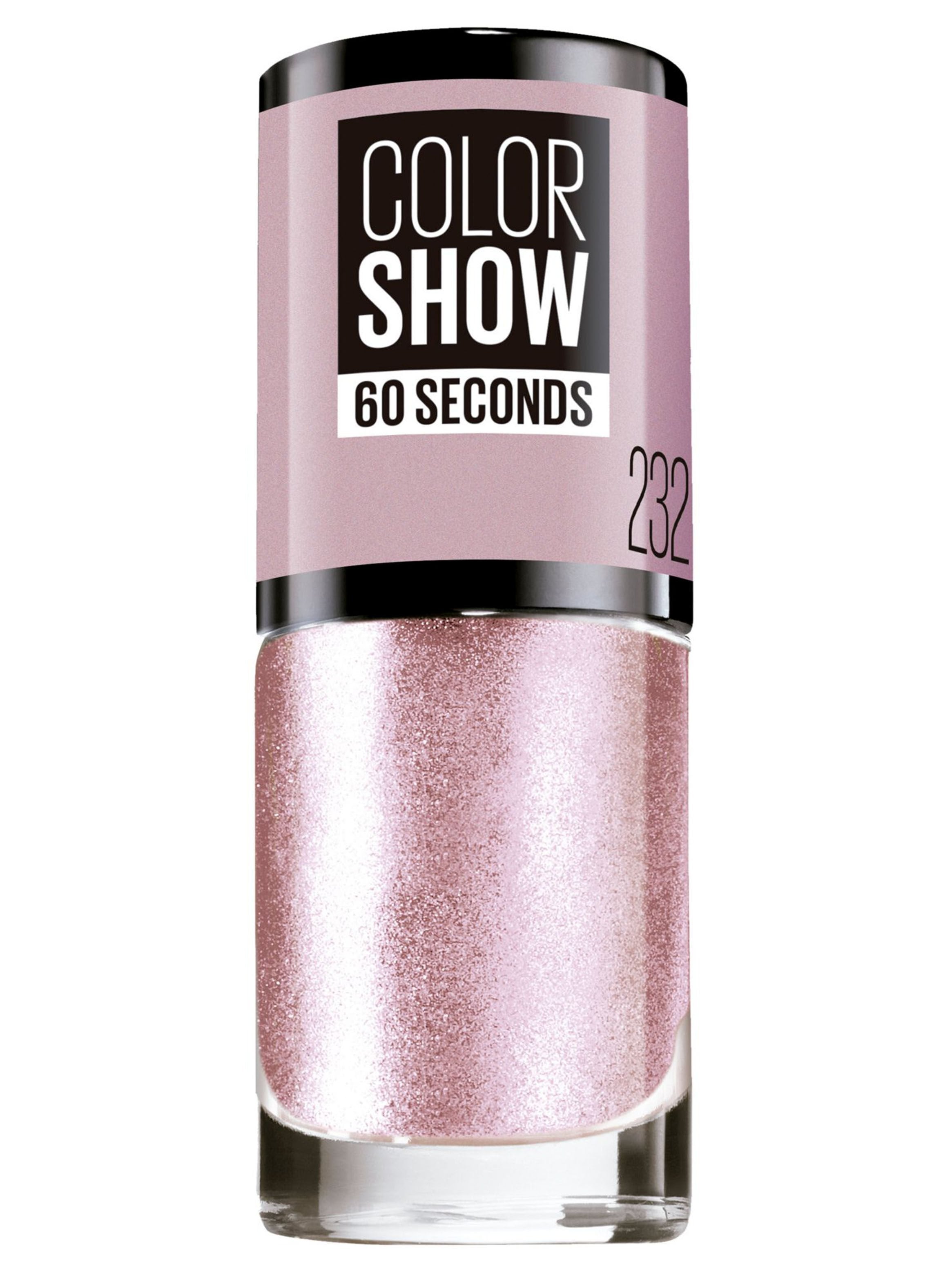 Esmalte Color Show 232 Rose Chic Maybelline
