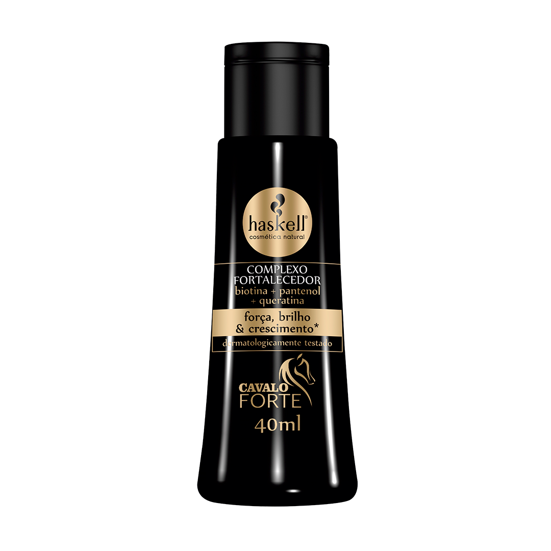 COMPLEJO FORTALECEDOR CAVALO FORTE 40 ML Haskell