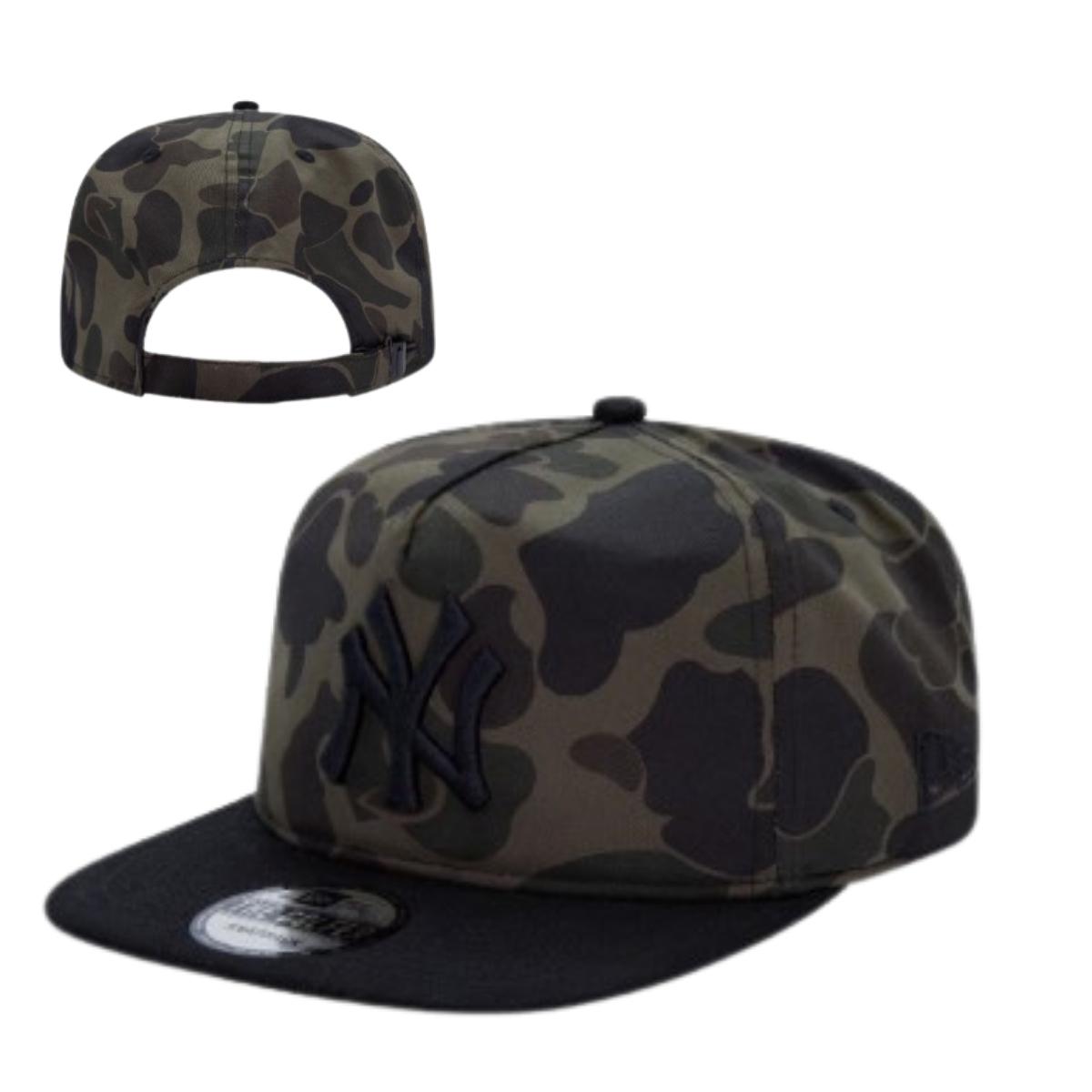GORRA JOCKEY New Era NEW YORK YANKEES Silueta GOLFER Unisex
