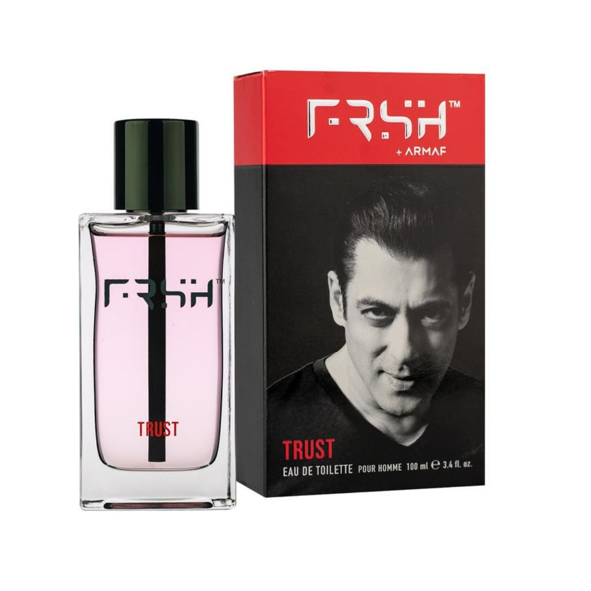 Frsh Armaf Trust Edt 100Ml Hombre (Sin Celofan)