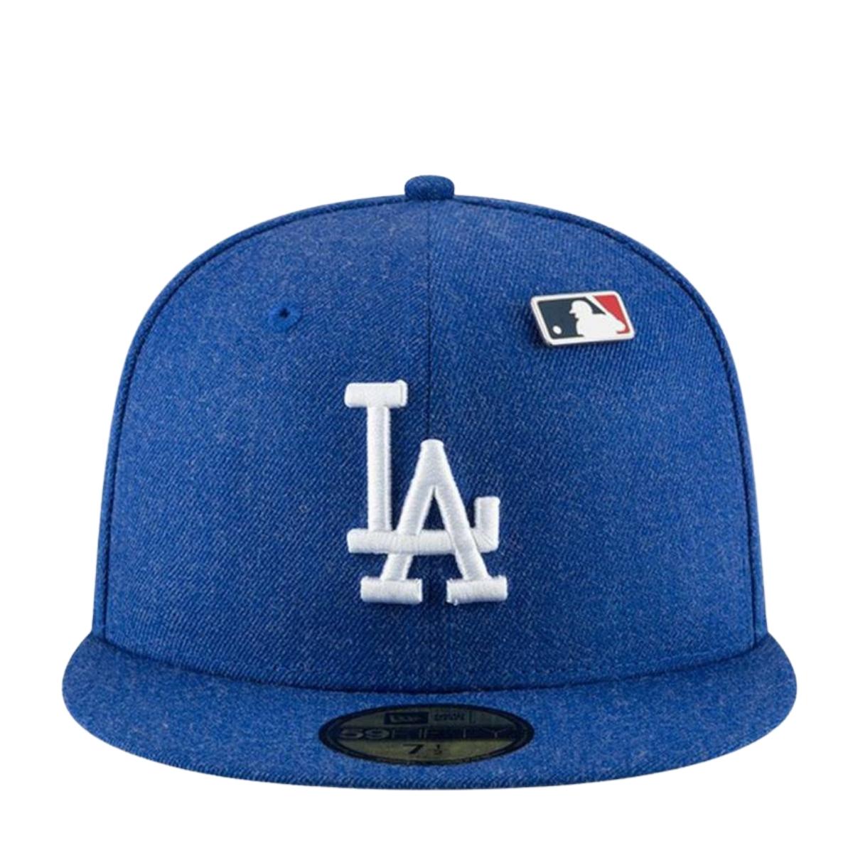 GORRA JOCKEY New Era LOS ANGELES DODGERS Silueta 5950 Unisex