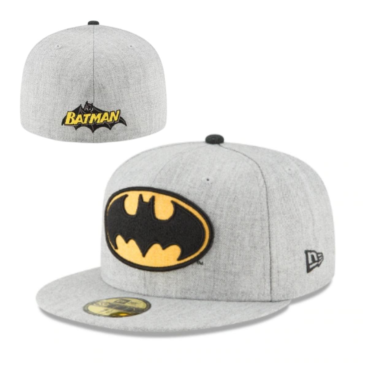GORRA JOCKEY BATMAN Silueta 5950 UNISEX
