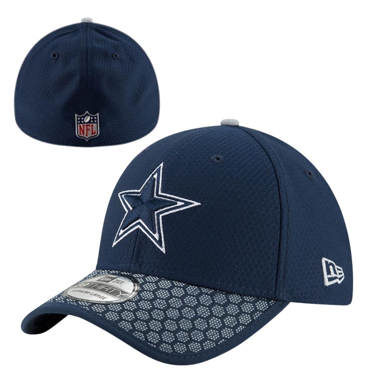 GORRA JOCKEY New Era DALLAS COWBOYS Silueta 3930 Unisex