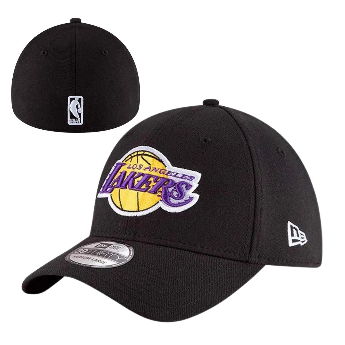 GORRA JOCKEY New Era LOS ANGELES LAKERS Silueta 3930 Unisex