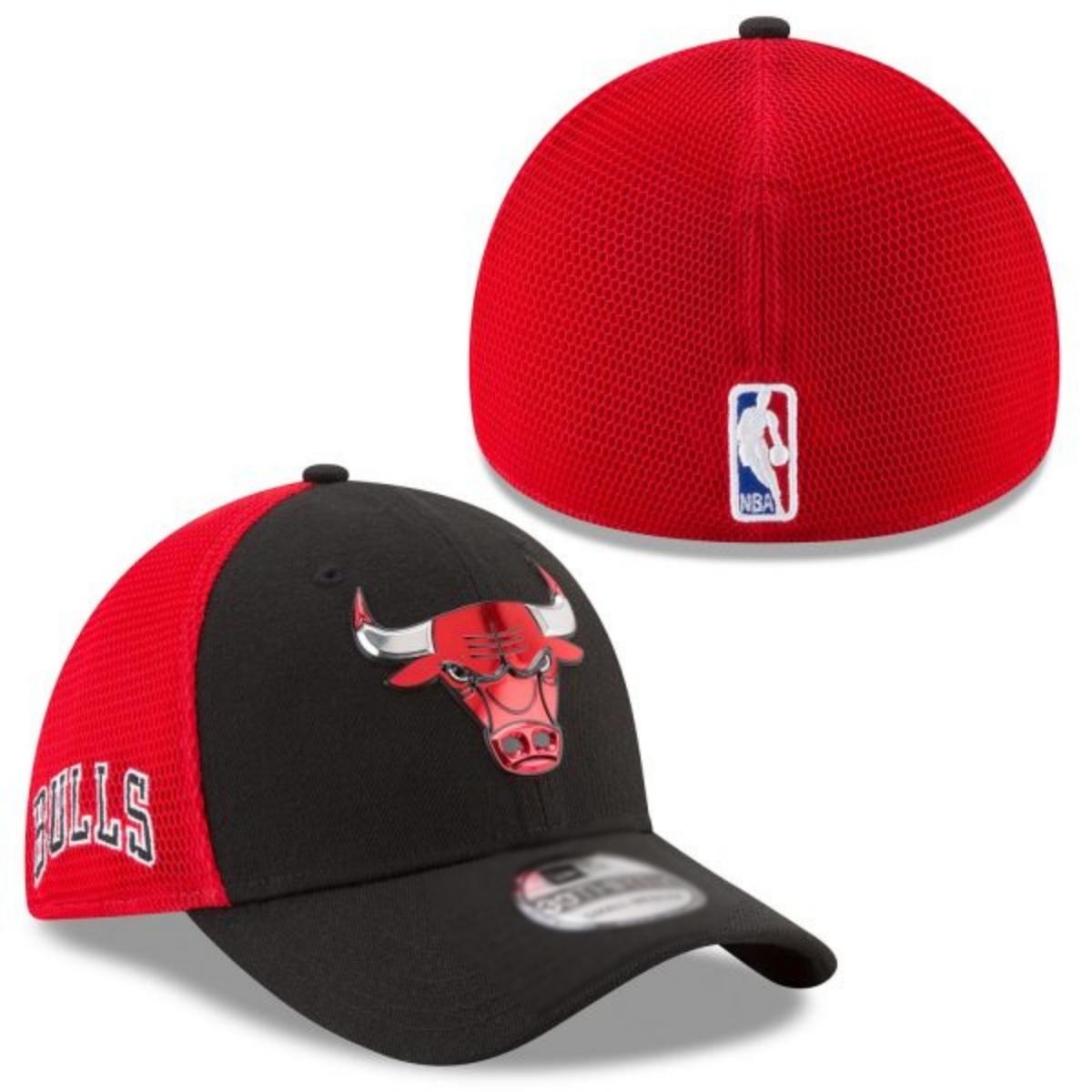 GORRA JOCKEY New Era CHICAGO BULLS Silueta 3930 KIDS