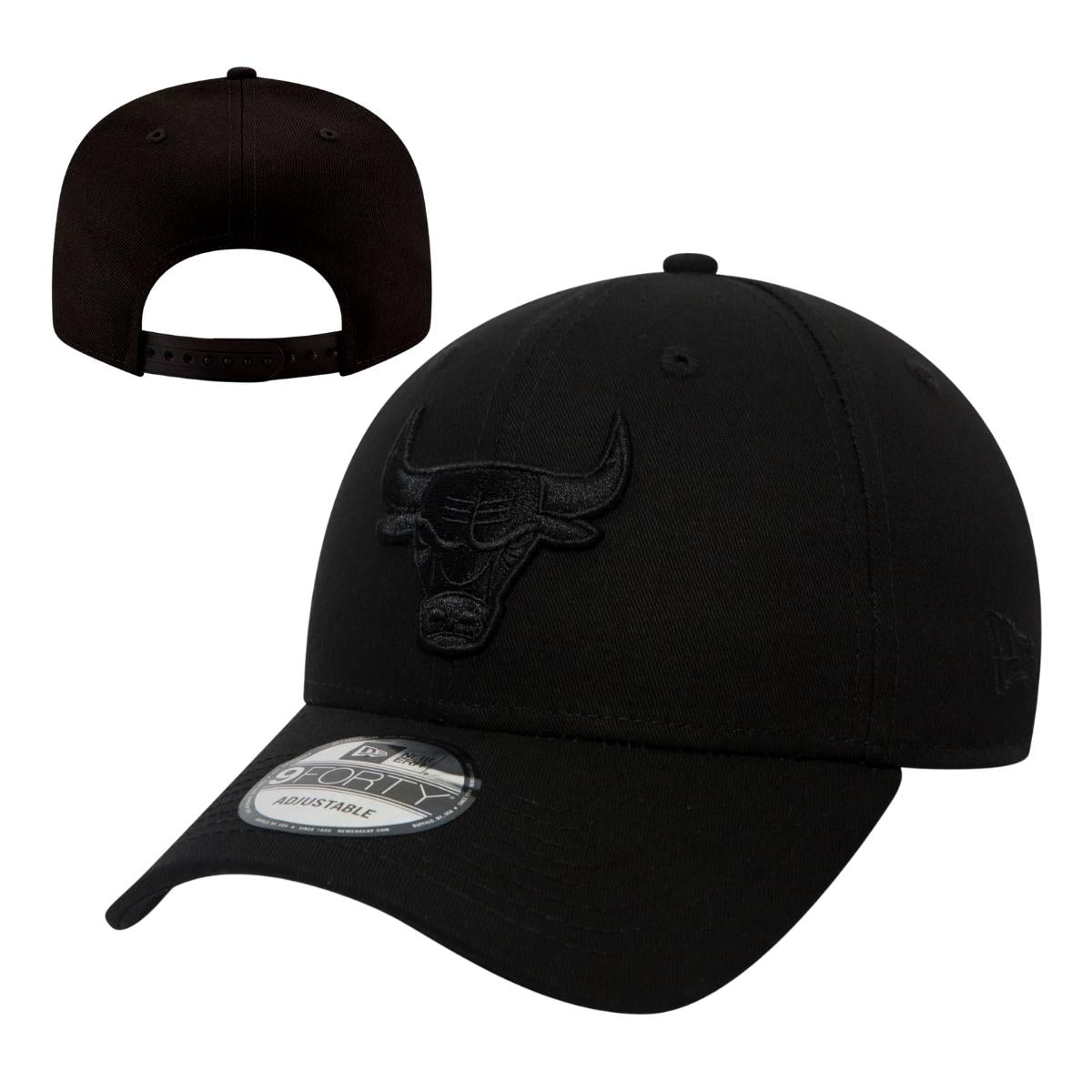 GORRA JOCKEY New Era CHICAGO BULLS Silueta 940 Unisex
