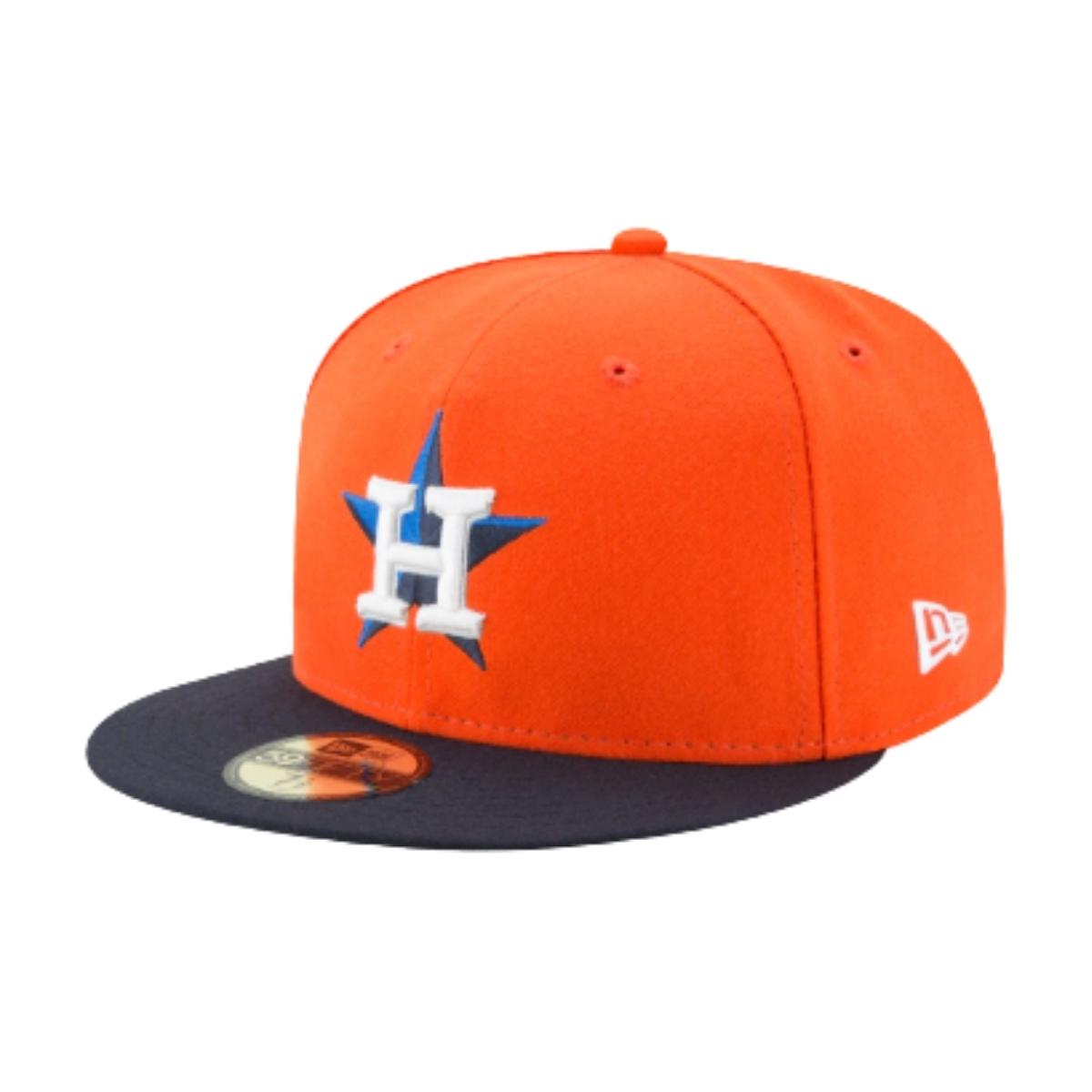 GORRA JOCKEY NEW ERA HOUSTON ASTROS Silueta 5950 UNISEX