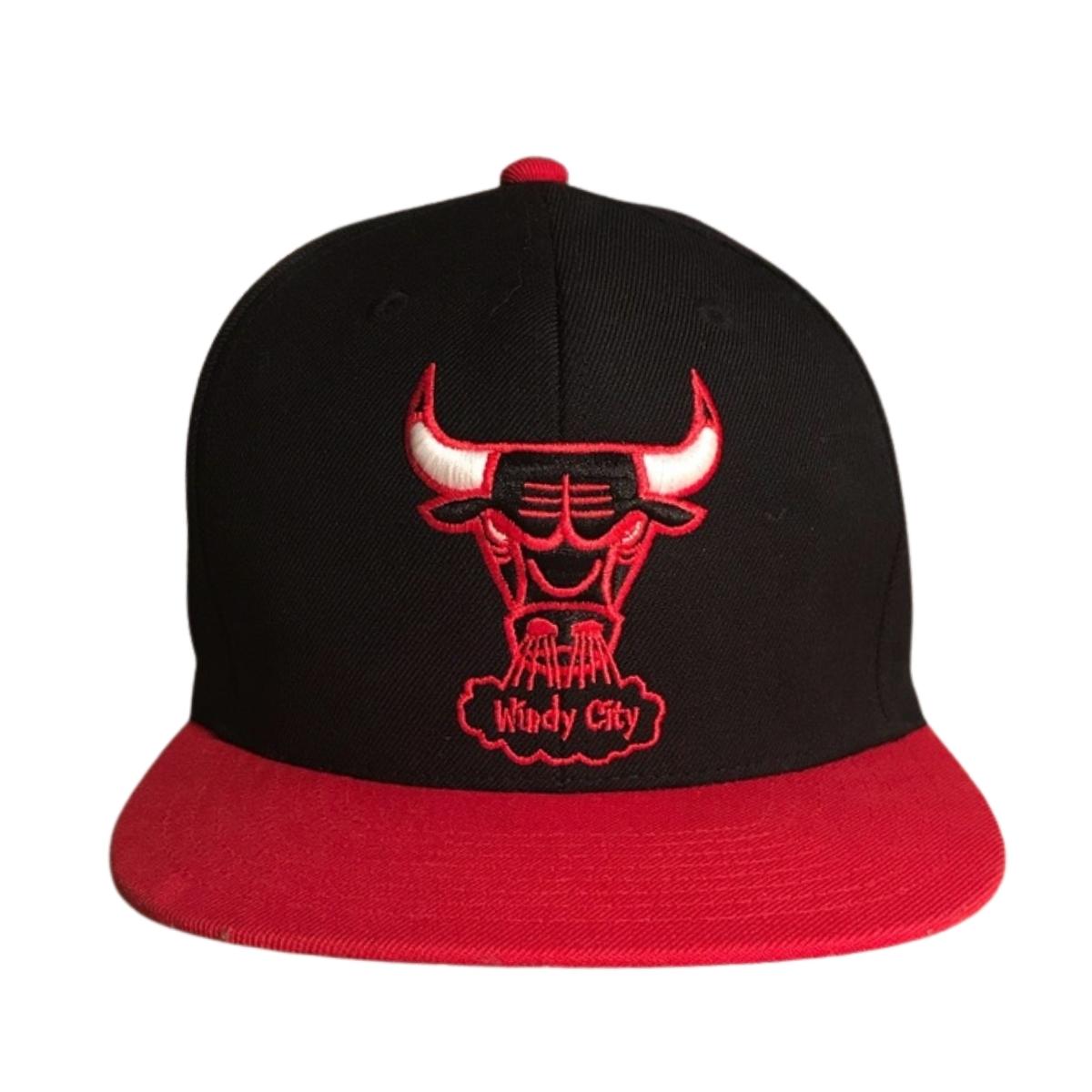 GORRA JOCKEY New Era CHICAGO BULLS Silueta 5950 Unisex