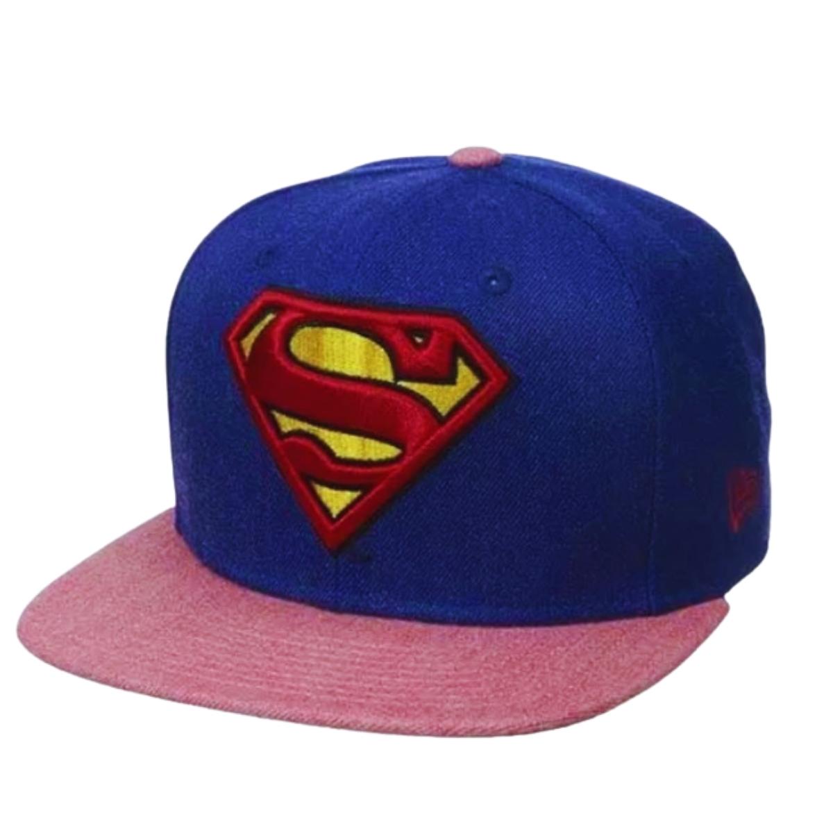 GORRA JOCKEY New Era SUPERMAN Silueta 950 Unisex