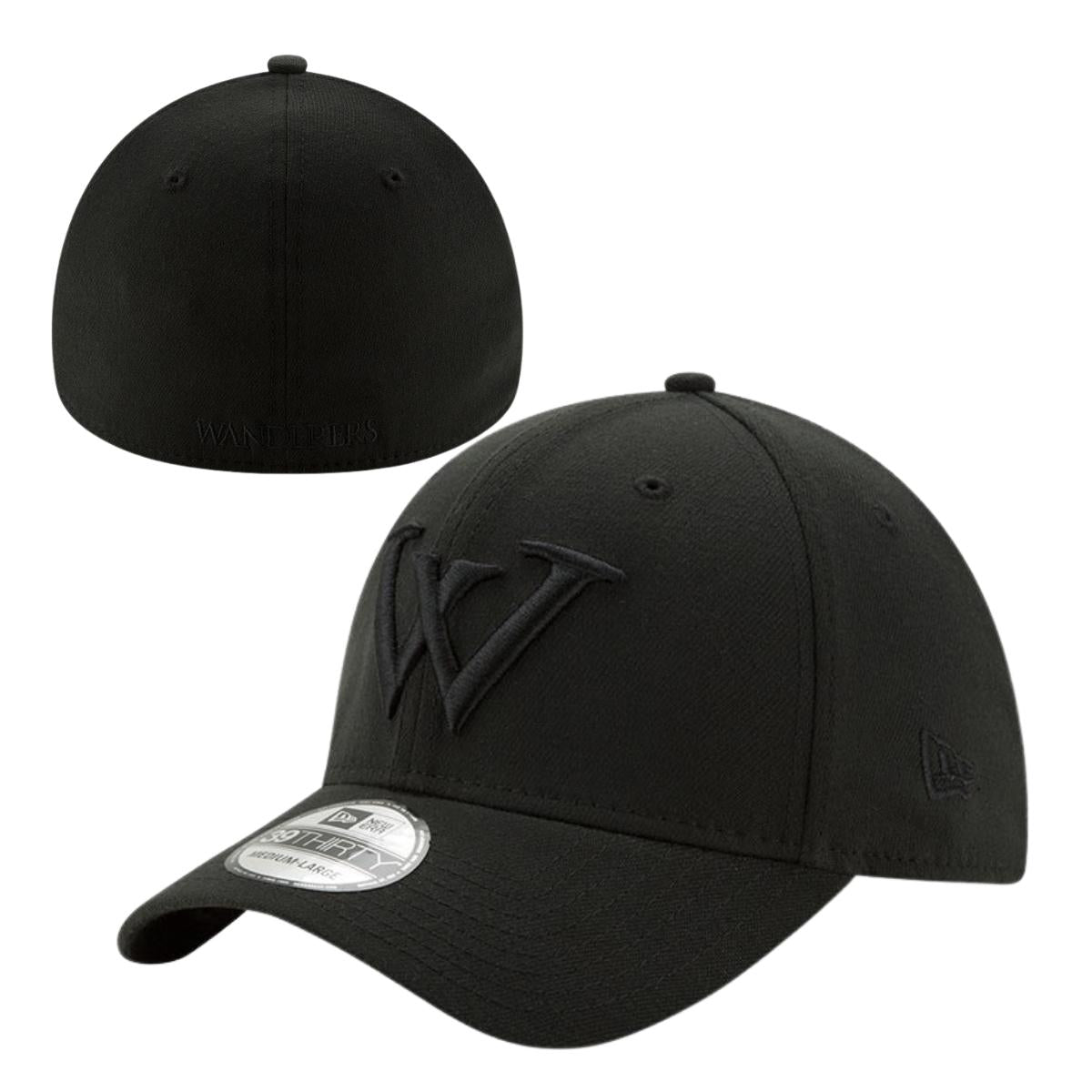 GORRA JOCKEY NEW ERA SANTIAGO WANDERERS Silueta 3930 UNISEX