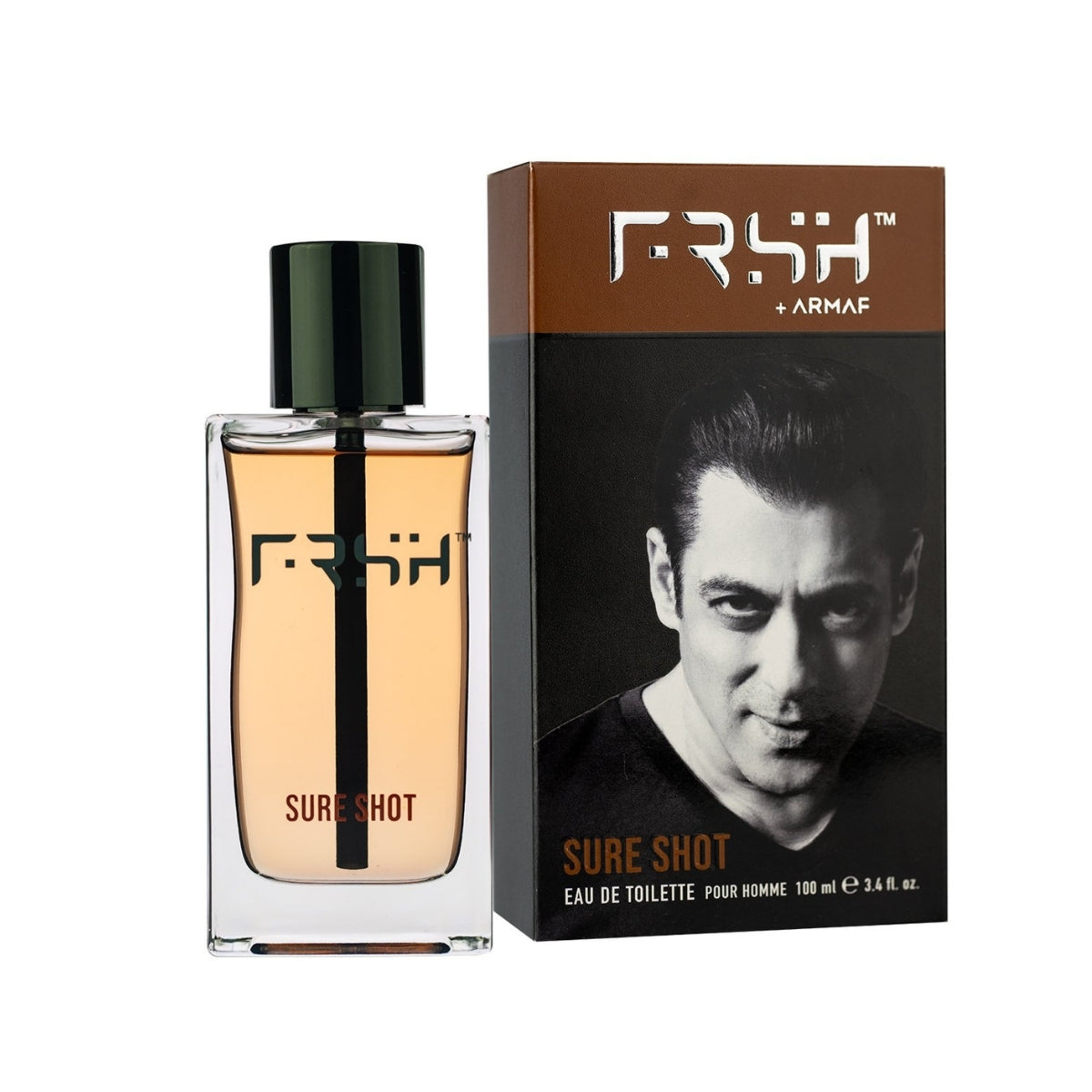 Frsh Armaf Sure Shot Edt 100Ml Hombre ( Sin Celofan)