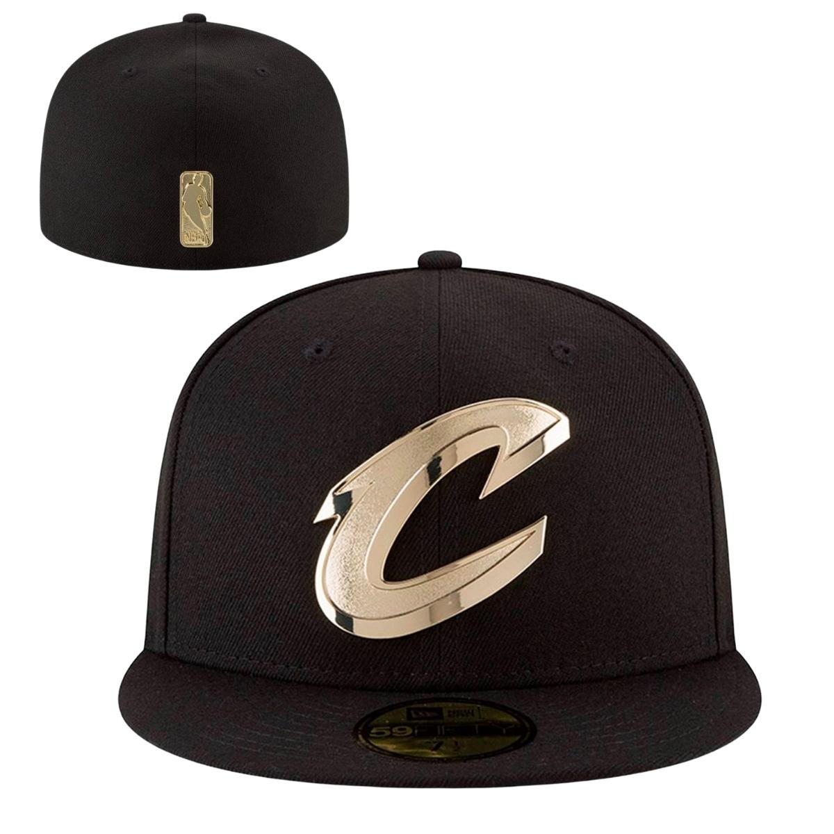 GORRA JOCKEY New Era CLEVELAND CAVALIERS Silueta 5950 Unisex