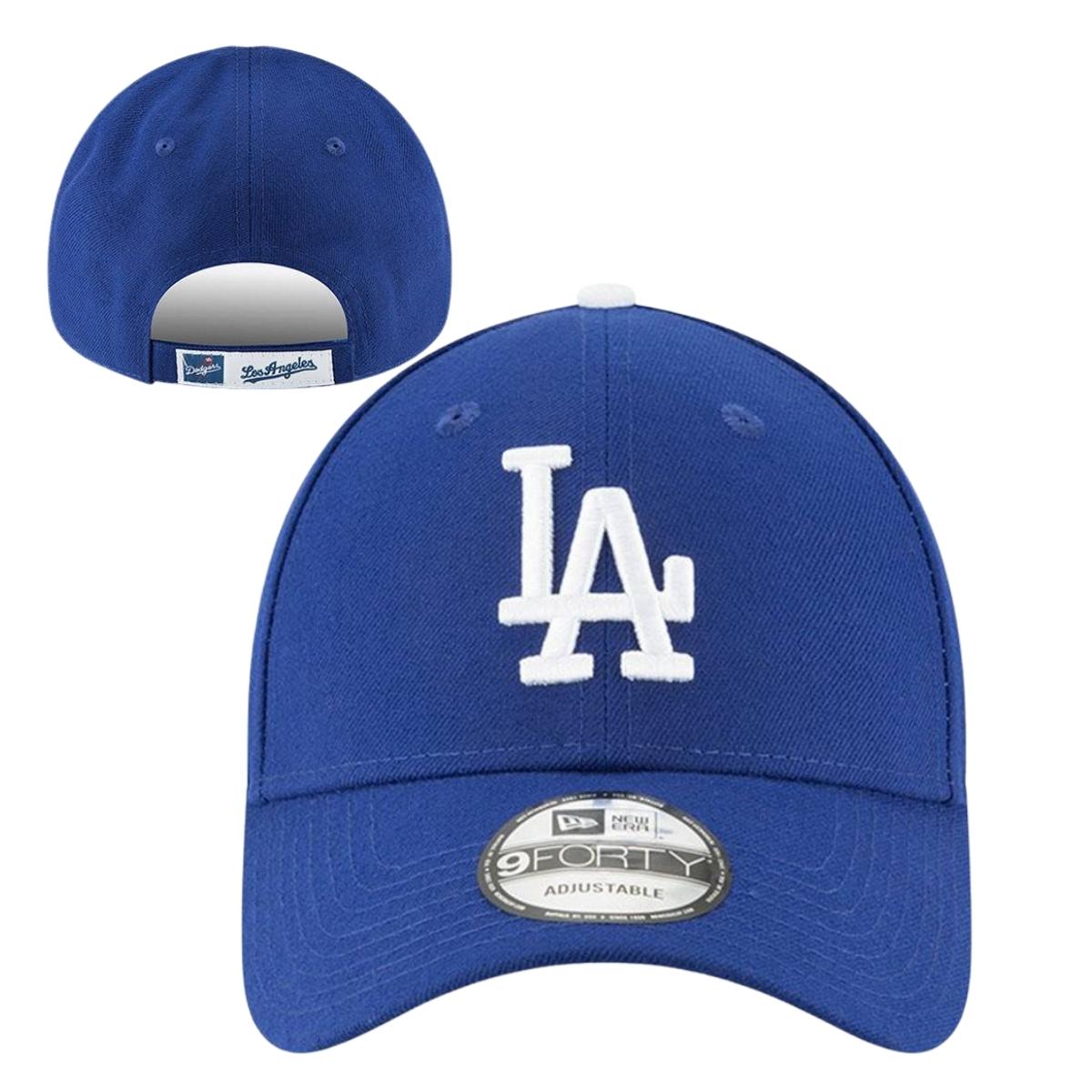 GORRA JOCKEY New Era LOS ANGELES DODGERS Silueta 940 Unisex