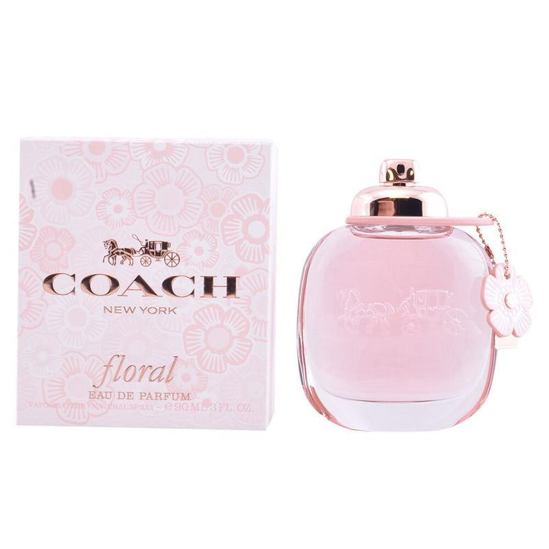 Coach New York Floral Edp 90ml Mujer