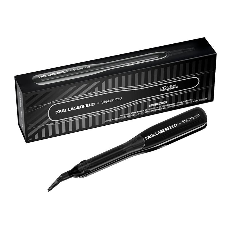 SteamPod Plancha Alisadora Karl Lagerfeld Edición Limitada