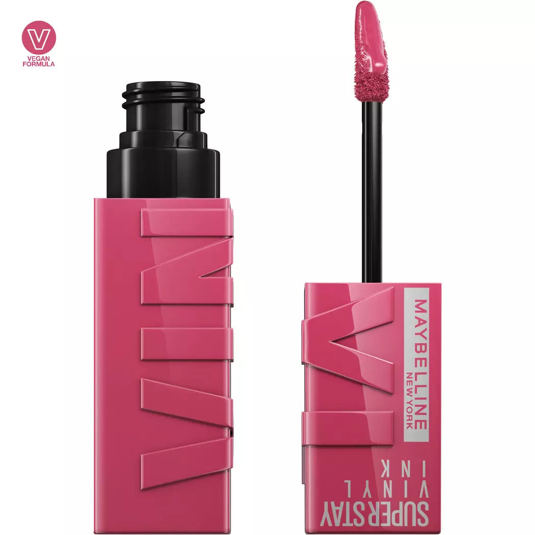 MAYBELLINE LABIOS LABIAL VINYL INK COY