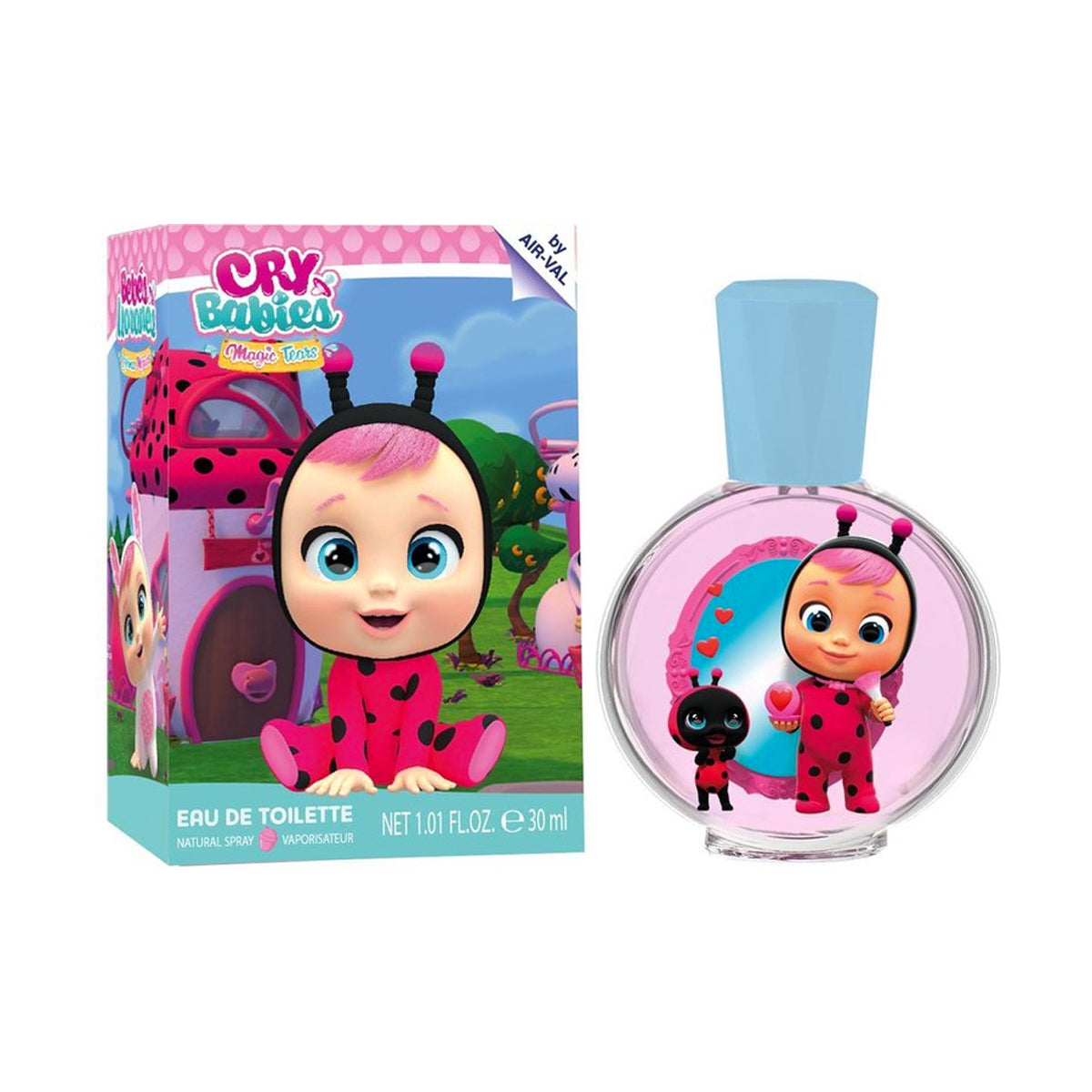 Cry Babies Edt 30Ml Mujer .